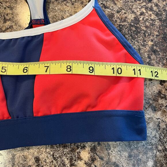 Adidas Don’t Rest Swim Top or Sports Bra Padded XS - Picture 4 of 5